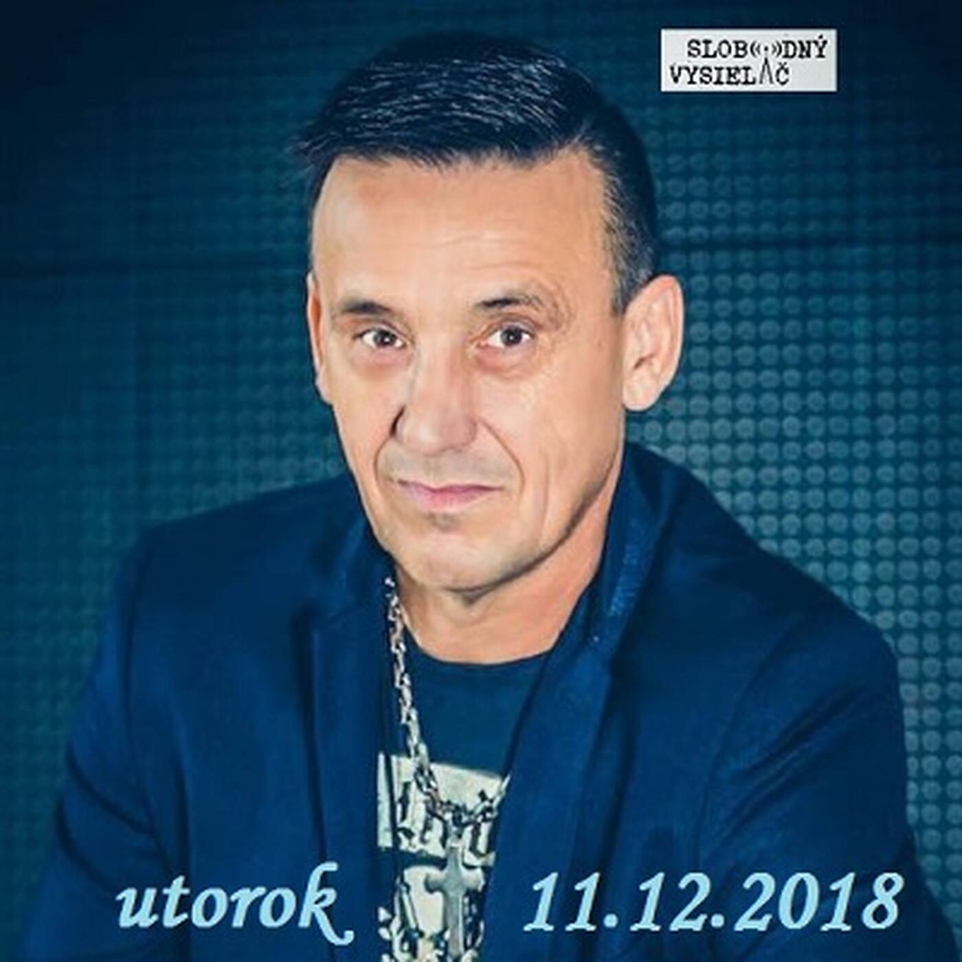 Hudobný hosť - 2018-12-11 Pavol Drapák episode artwork
