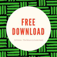 The Return (A Funky Beat) FREE DOWNLOAD by Dj Peluka