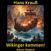 Wikinger kommen! by Hans Krauß