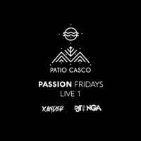 Passion Fridays Live 1 ft. Dj Tonga by ptyxander
