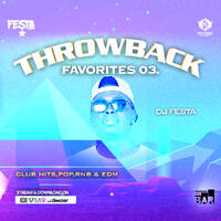DJ FESTA THROWBACK FAVORITES 03 by Dj Festa 254