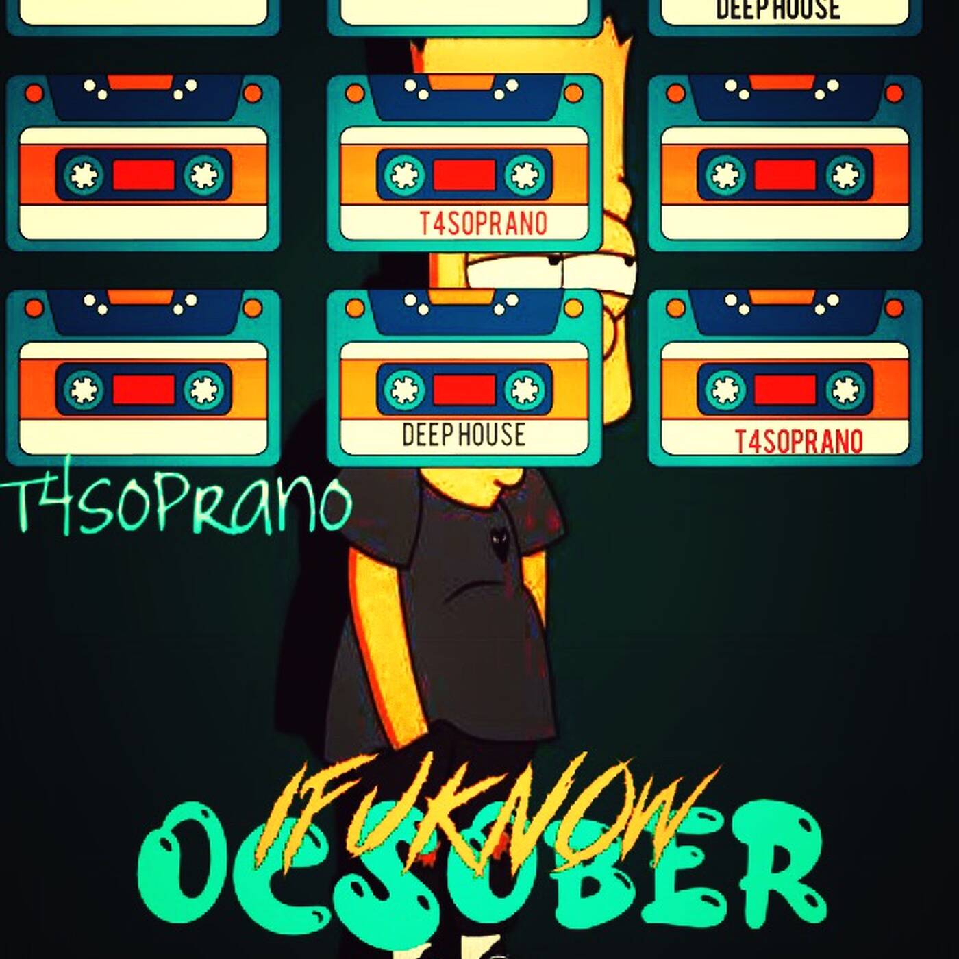 IFUKNOW OcSober2021