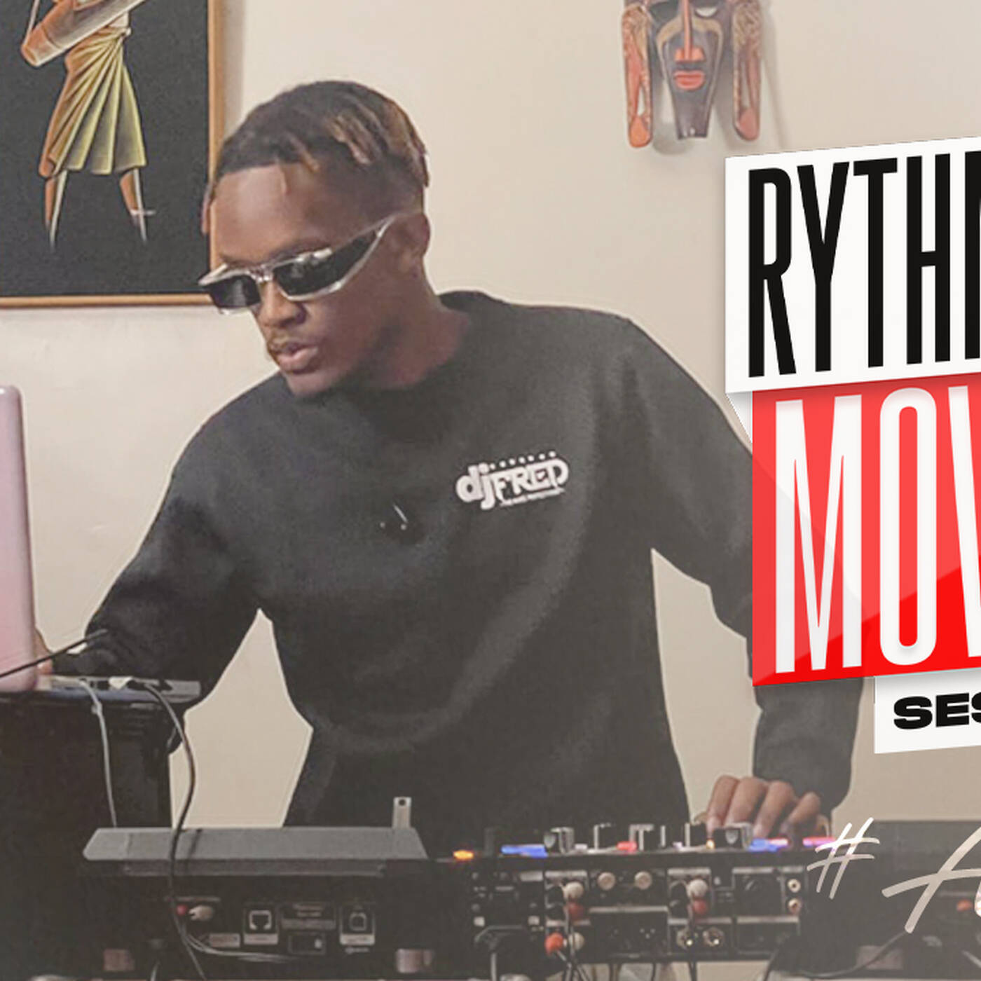 Rythm & Moves Sessions #1 Arbantone