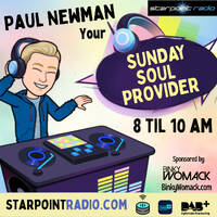 Sunday Soul Provider 12-3-23 ft. Alicia Keys dream concert with Paul Newman, Starpoint Radio by Paul Newman