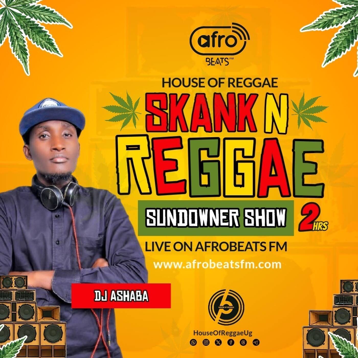 Skank'n Reggae: Edition 28 episode artwork