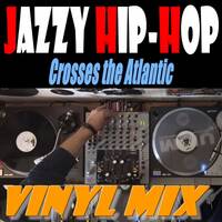 Jazzy Hip-Hop crosses the Atlantic - US &amp; French Hip-Hop | One-Take Vinyl Mix | 3 turntables Dj set by Another Beat in the Air