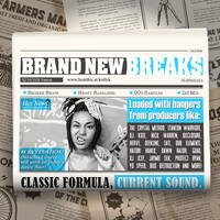 DJ Kotlyk – Brand New Breaks [October 2026] by Dj Kotlyk