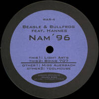 Tribute To War Records Mix by Low Entropy