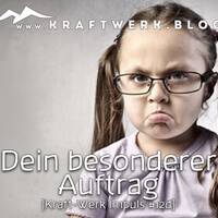 Dein besonderer Auftrag [#0580] @Kraftwerk_MaxFichtner by Frank Vornheder