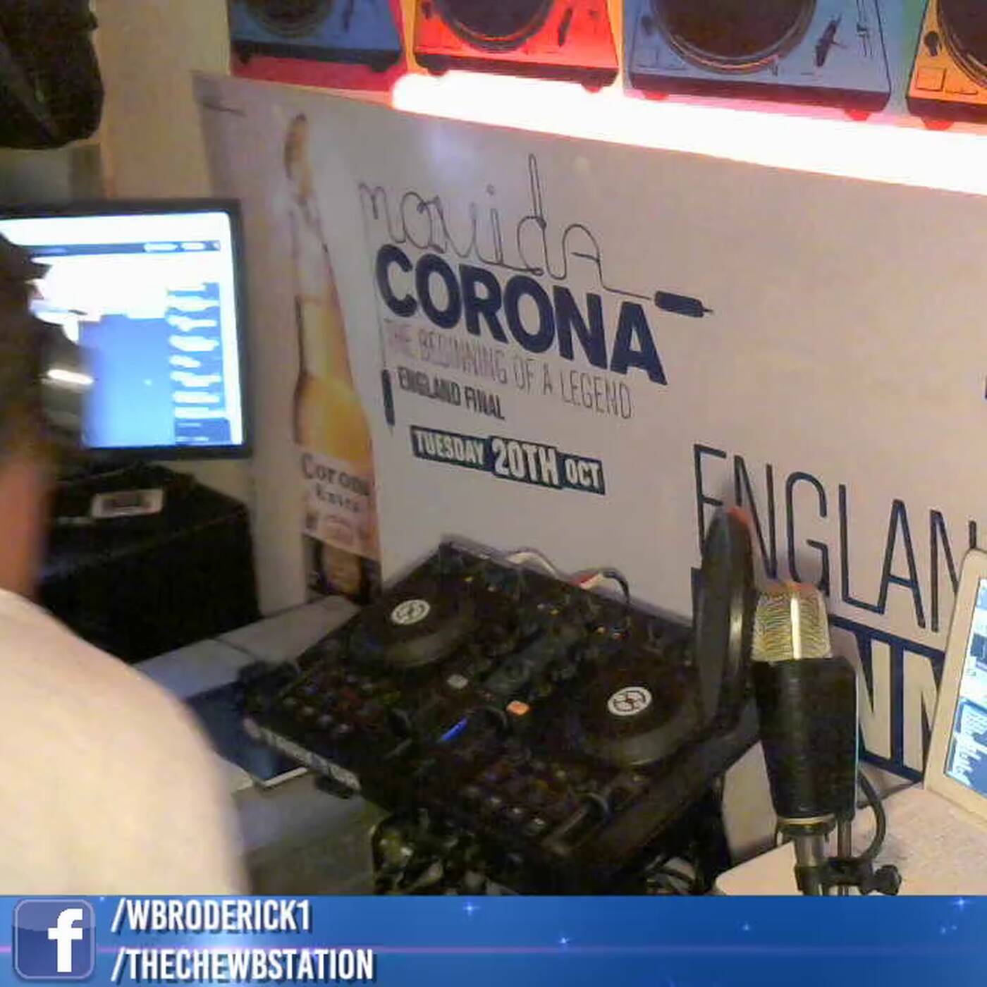 DJ Will's Weekend Warmup episode artwork