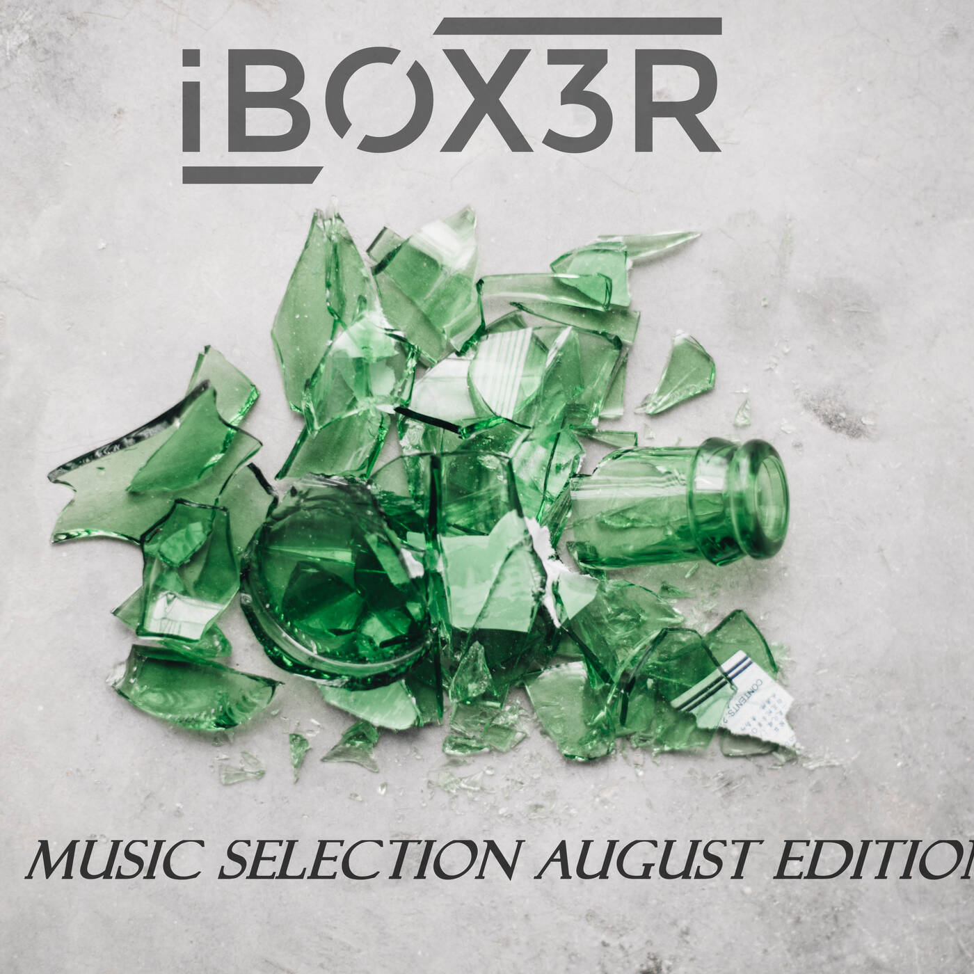 Music Selection August Edition episode artwork