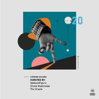 Supreme Sessions 020 Guest Mixed By S'celo Madonsela - Soft Rock Mirages, a distant tropical island by Supreme Sessions