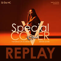 Fan de funk Radio show du 24-10-2025 (spécial Cover) by Fan de funk, l'émission à collectionner ! (DJ ERIC NC)