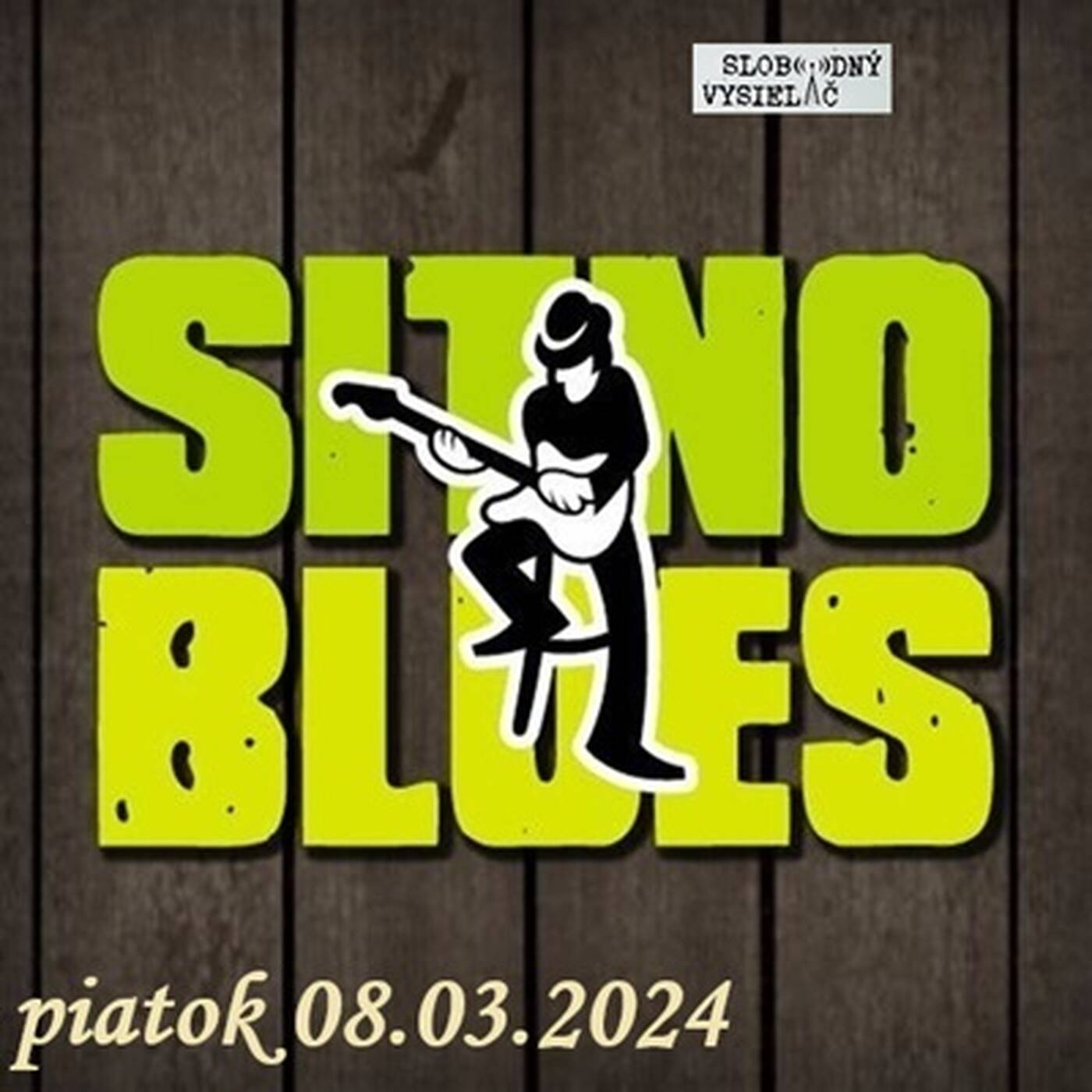 Hudobný hosť - 2024-03-08 SitnoBlues 2024 episode artwork