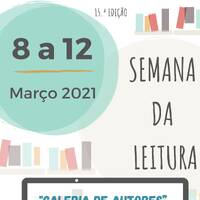 Semana da Leitura -9 de março-Agrupamento de Escolas Dr. Jorge Augusto Correia-Escolas, D. Paio, Horta do Carmo, Conceição e Cabanas by Rádio Gilão - Tavira