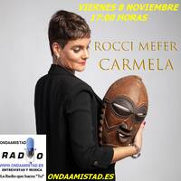 ONDAAMISTAD: ENTREVISTA A :"ROCCI MEFER "(_8 NOV 2024) by ONDAAMISTAD