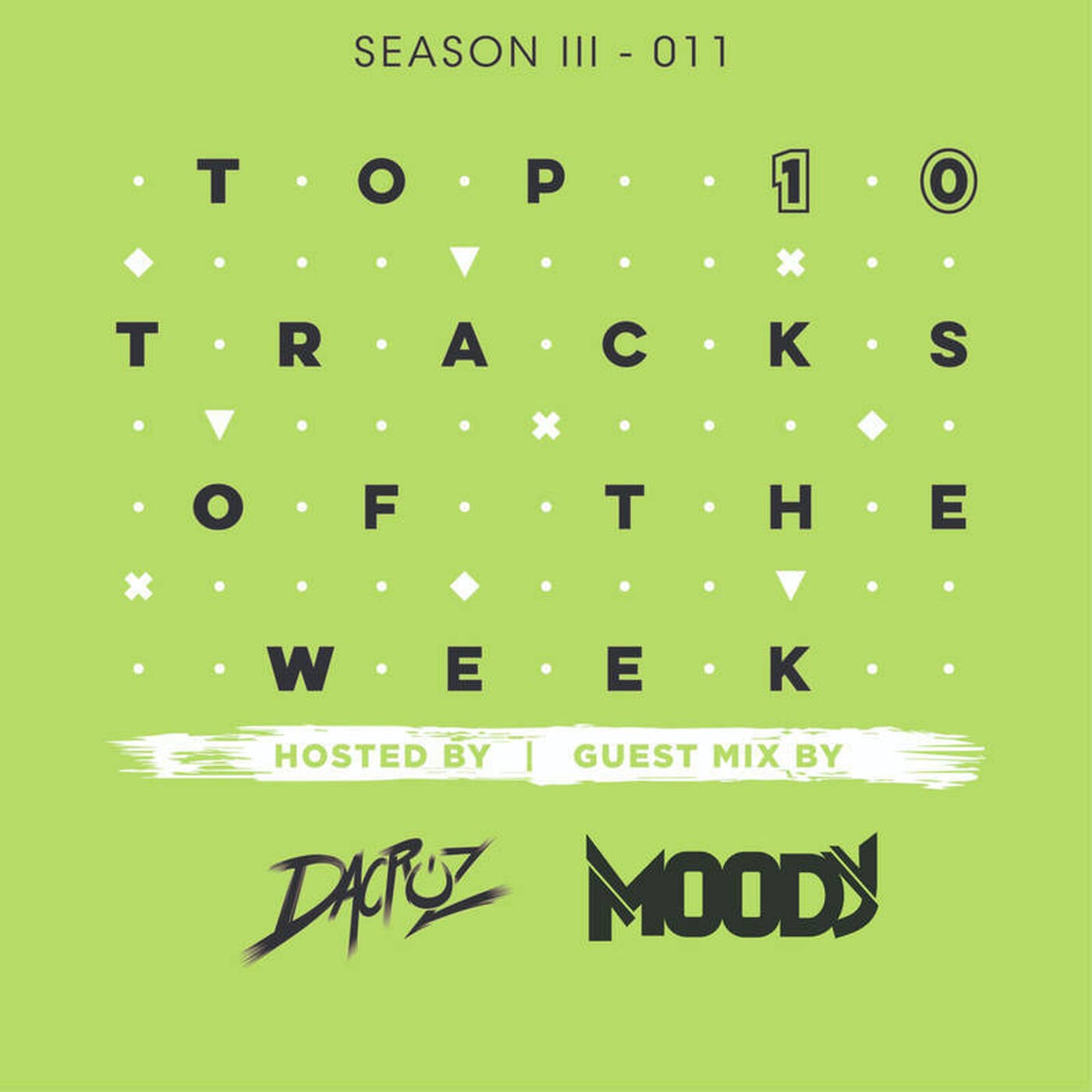 Top Ten Tracks Of The Week