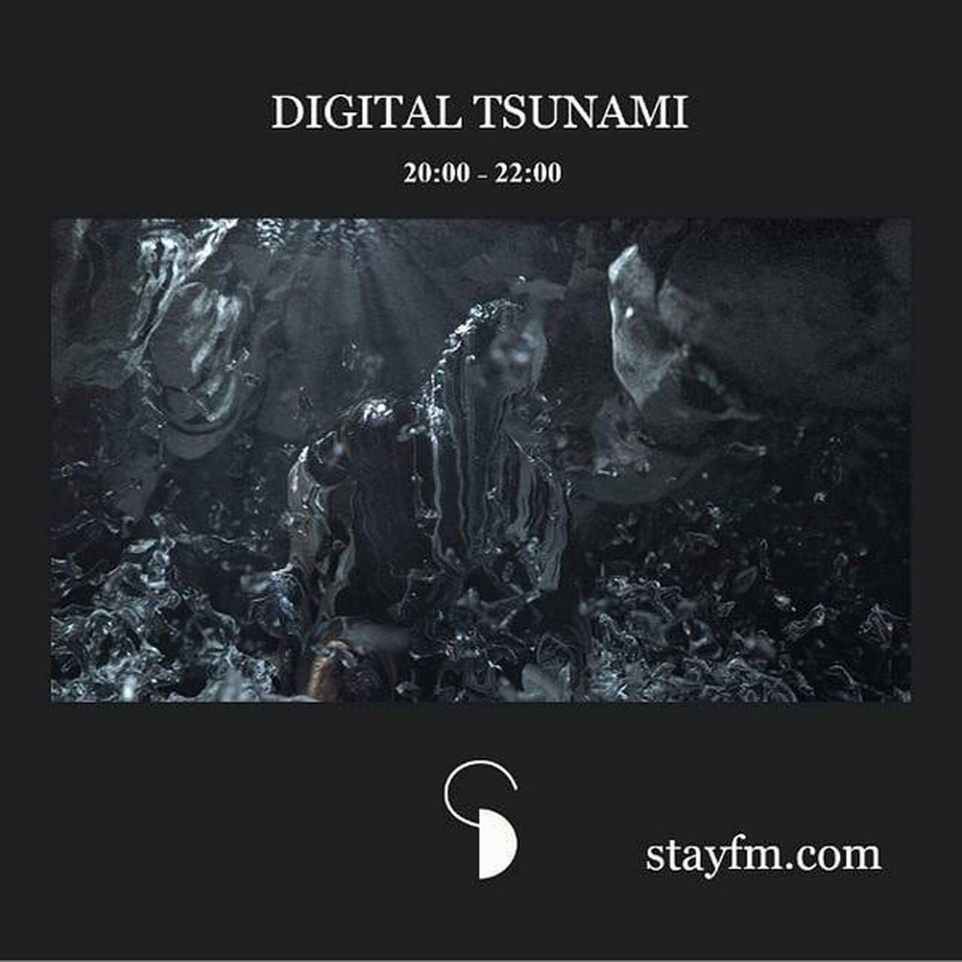 digital tsunami 09 - paul  gorbach - 29.11.19 episode artwork