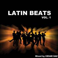 LATIN BEATS Vol. 1 Mixed by CESAR SAZ by César Saz