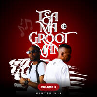 Tsa Ma Grootman Vol.3 (Winter Edition) Mixed By N'kay &amp; Nim. by Kota Embassy