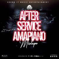 AFTER SERVICE AMAPIANO MIX by Fred Max