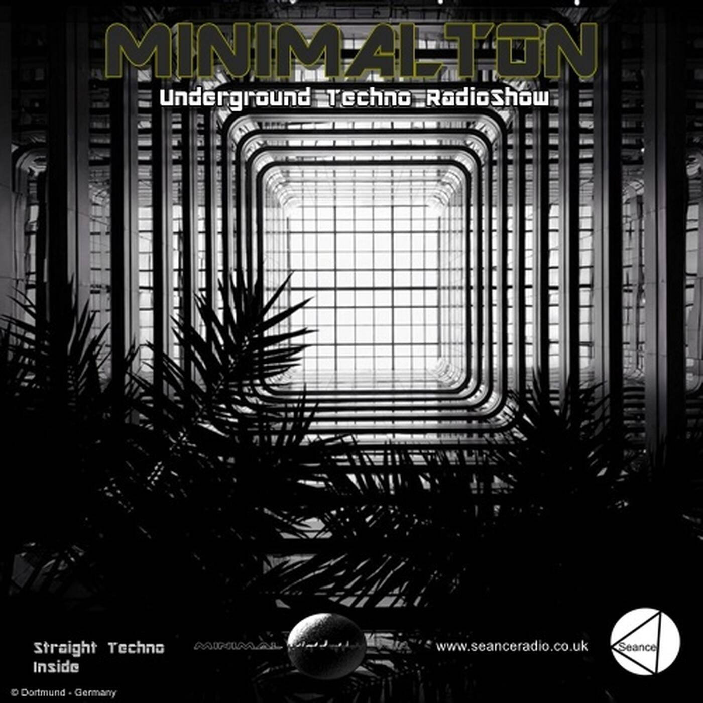 Marcel Minimal @ Episode #136 Minimalton RadioShow [Dortmund - Germany] At Seance Radio [London - UK] episode artwork