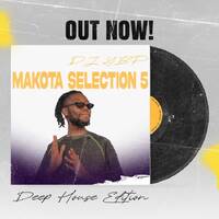 YBP - MAKOTA SELECTION 5 [Deep House Edition] by DJ YBP