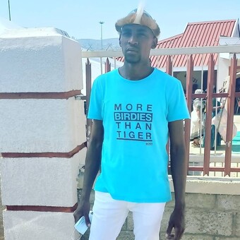 Smanga Soma'Horse Ngubane