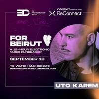 Streaming for Beatport &amp; Electronic Labor Day by Uto Karem by Techno Music Radio Station 24/7 - Techno Live Sets