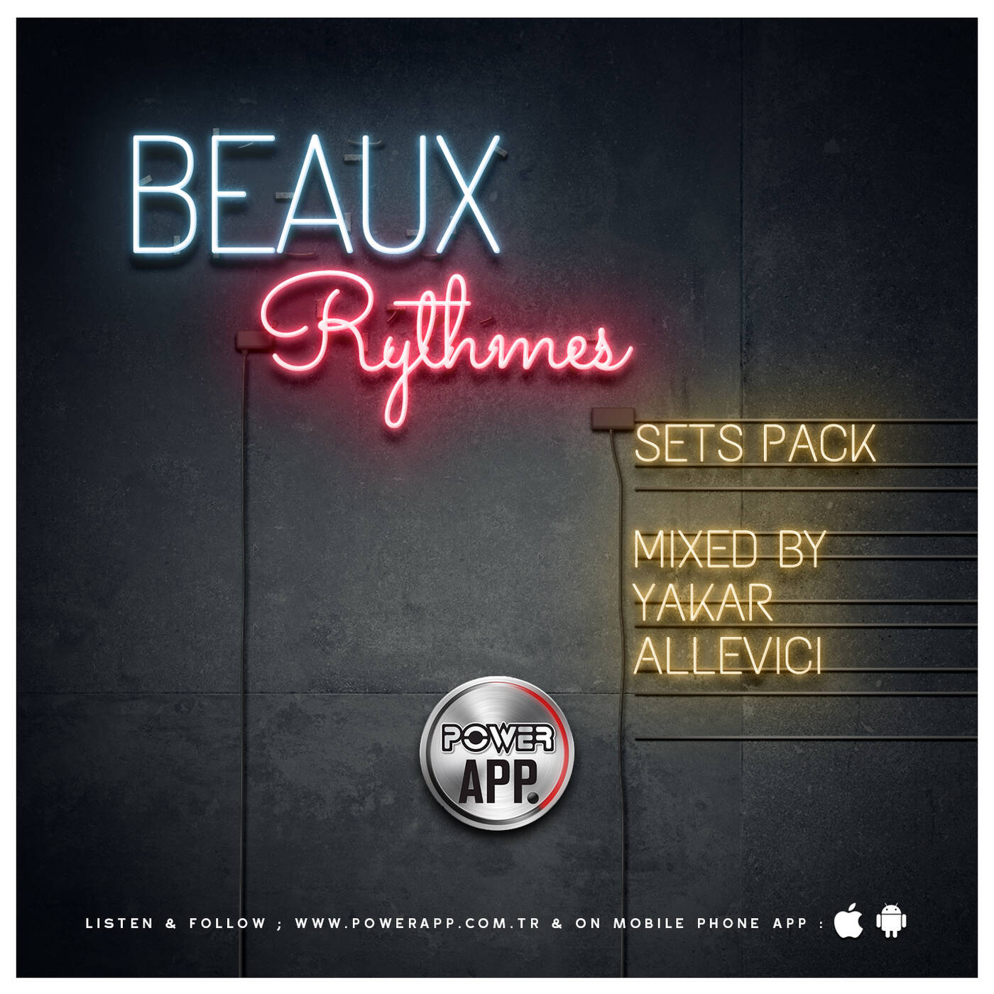 Beaux Rythmes Vol.2 episode artwork