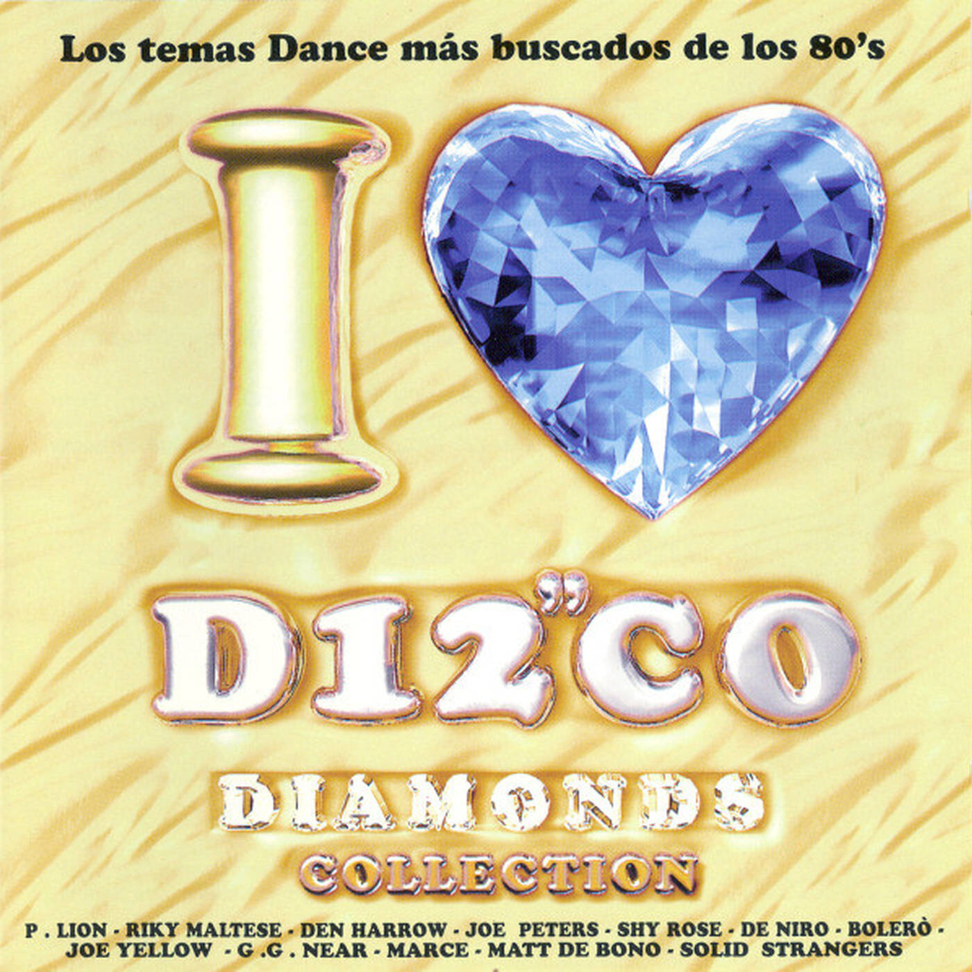 Music Play Programa 79 I Love Disco Diamonds Vol.09 In Session