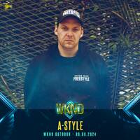 Real Hardstyle presents WKND OUTDOOR A-Style Liveset @ REALHARDSTYLE.NL 09.08.2024 by A-Style - Harder Styles DJ