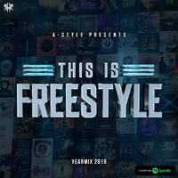 A-Style presents This Is Freestyle Year Mix 2019 @ RHR.FM 31-12-19 by A-Style - Harder Styles DJ
