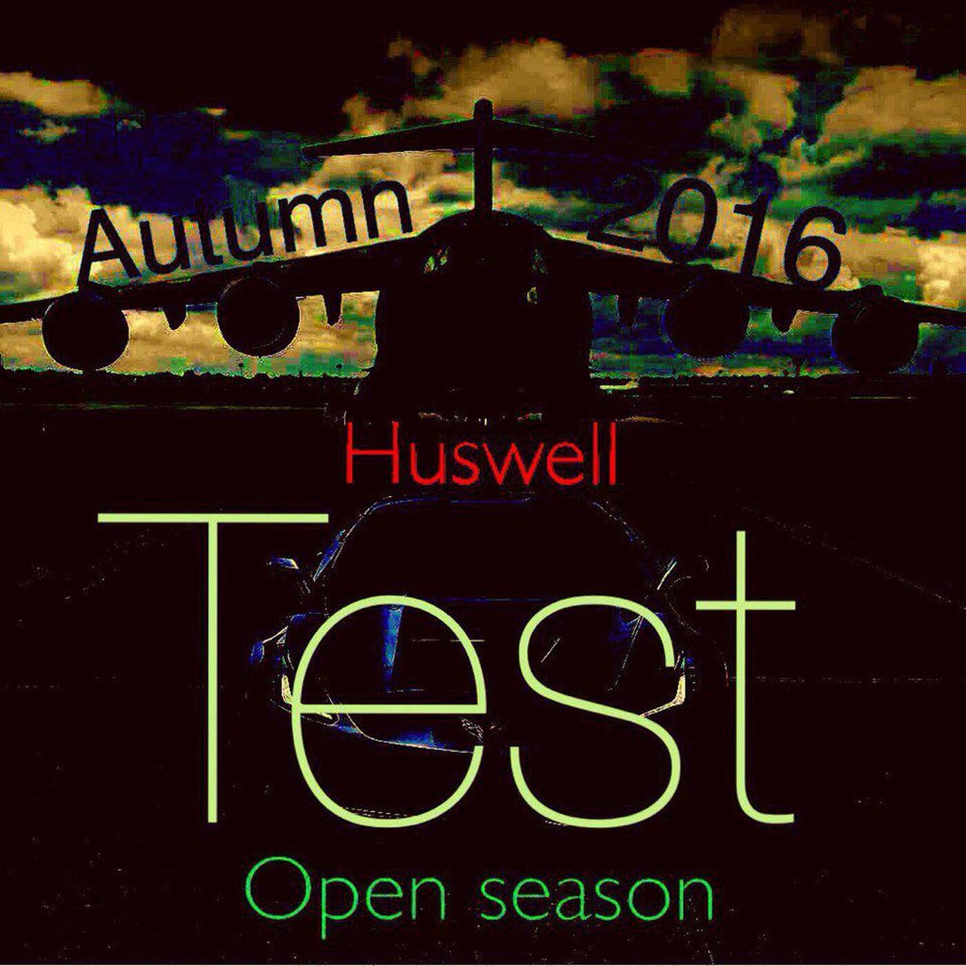 Huswell - Open season(autumn2016)[Test format] episode artwork