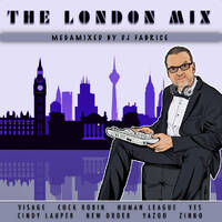 THE LONDON MIX by DJ Fabrice