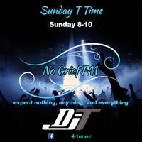 DJT Sunday T Time No Grief FM 21 August 2016 by FATBOY SKIN