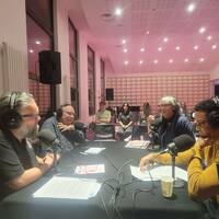 Table Ronde débat - Musique et Santé Mentale - 9 Octobre by Frequence Sillé