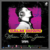 Calm Down X Maan Meri Jaan - Tunes Music by All Indian DJs Drive