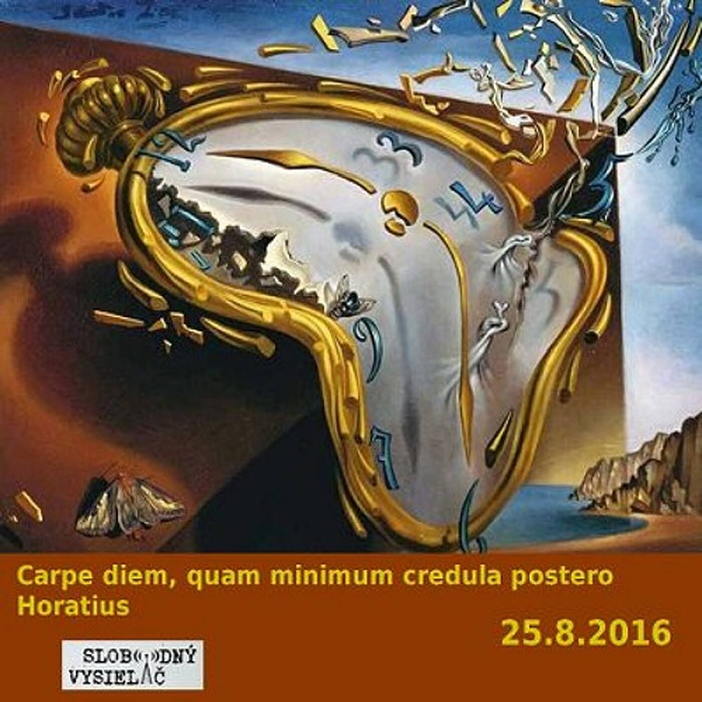 Opony 140 - 2016-08-25 Konvergencie 10 Využi deň... episode artwork