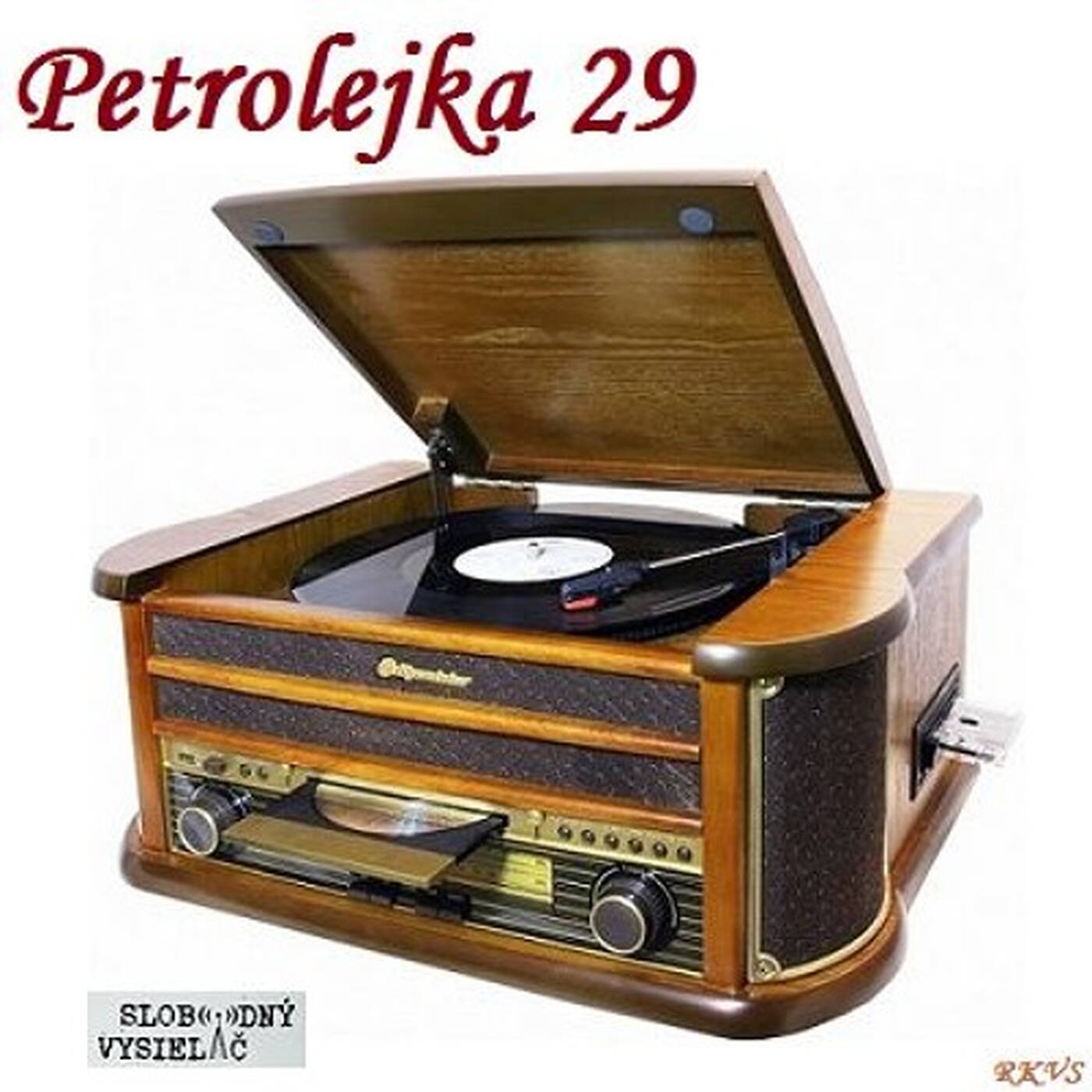 Petrolejka 29 - 2016-04-18 nezáväzné stretnutie so staršou domácou hudobnou produkciou… episode artwork