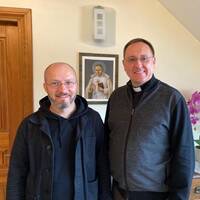 Priestera katehēze | RML S08E017 | Bez Baznīcas nav pestīšanas | Pr. Andris Ševels | Pr. Jānis Meļņikovs | 23.09.2022 by Radio Marija Latvija