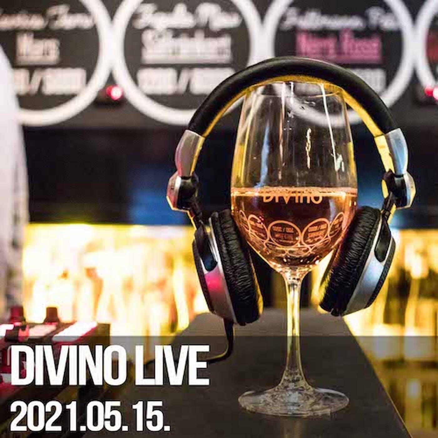 2021-05-15 Live @ DiVino Bazilika episode artwork