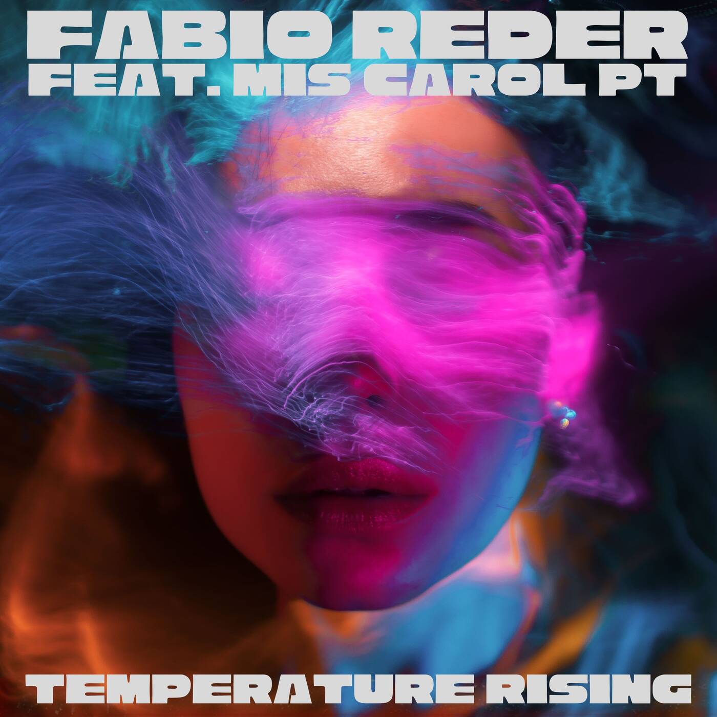 Fabio Reder Feat. Mis Carol PT - Temperature Rising episode artwork