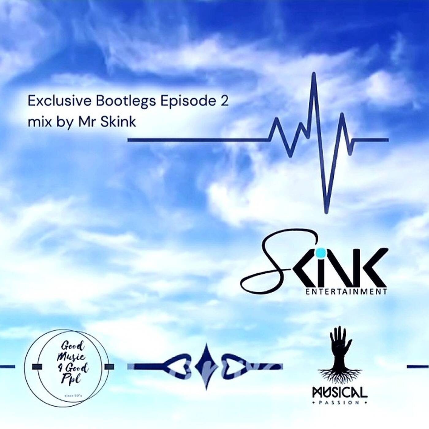 Exclusive Bootlegs Episode2 mix By Mr Skink episode artwork