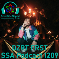 Scientific Sound Asia Radio 1209 is Bicycle Corporations 'Foundations' 108 with guest DJ DZRT FRST. by Scientific Sound Asia Radio