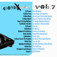 Com-Pulsive vol.07 - FeteZik2018 by Dj~M...