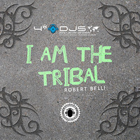 I am the tribal - CD - I Am The Tribal - Robert Belli. by Robert Belli