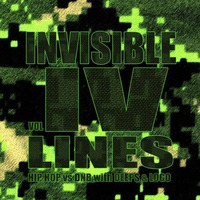 Deeps & Logo - Invisible Lines 4 - HIP HOP vs DNB - MASH UP on DNBE by DEEPS