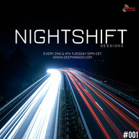 Www.deepinradio.com - Nightshift #001 by Highjacks