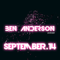 Ben Anderson - September 2014 by Ben Anderson